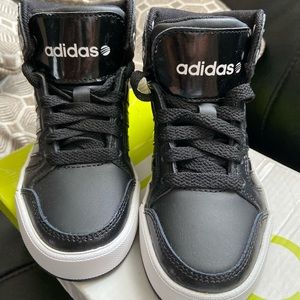 Adidas high tops NEO